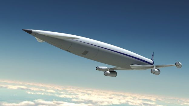 The challenges of building a hypersonic airliner The challenges of building a hypersonic airliner
