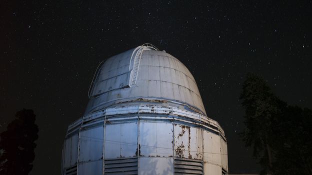 The secret Soviet observatory still spying on space The secret Soviet observatory still spying on space
