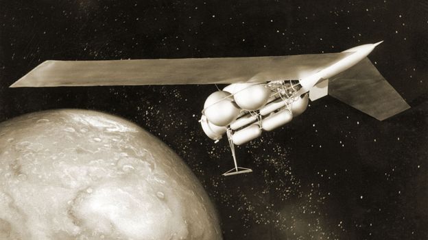 Wernher von Braun’s bold plan for space exploration