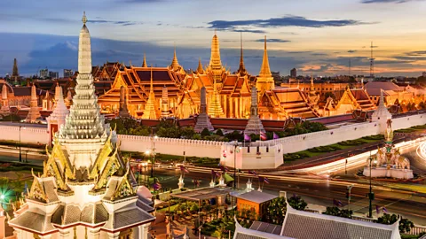 Alamy The core of Thai culture has very much remained uninfluenced by foreign powers. (Credit: Alamy)