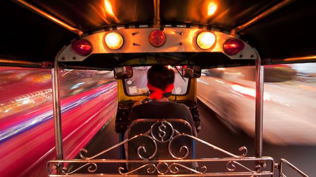 Bangkok shouldn’t be good for expats – but it is