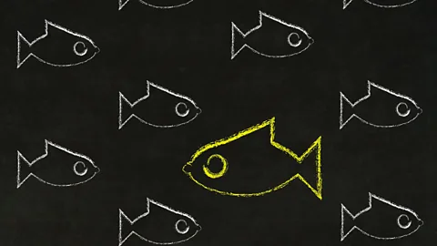 Alamy Has the leadership industrial complex swallowed your boss? (Credit: Alamy)