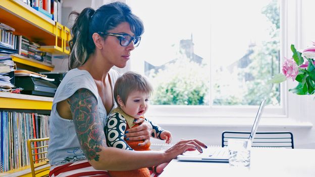 Why a side hustle may be more important for women than men Why a side hustle may be more important for women than men