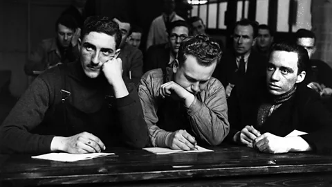 Getty Images Both bosses and workers ask for training, but how useful is it? (Credit: Getty Images)