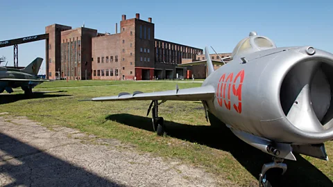 robertharding/Alamy Twelve thousand people once worked on large-scale rockets and the first ever cruise missiles at Peenemünde (Credit: robertharding/Alamy)
