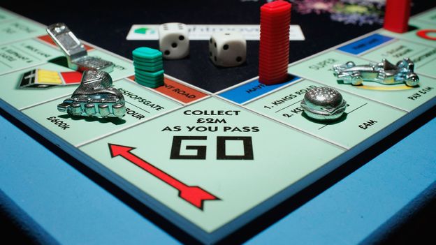 Monopoly was invented to demonstrate the evils of capitalism