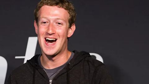 Alamy Facebook founder and hoodie-to-work posterboy Mark Zuckerberg (Credit: Alamy)