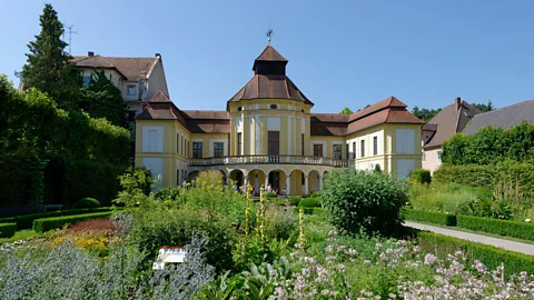 Dr. Wilfried Bahnmüller/ImageBROKER/Alamy Ingolstadt is perhaps best known as the setting for Mary Shelley’s novel Frankenstein (Credit: Dr. Wilfried Bahnmüller/ImageBROKER/Alamy)