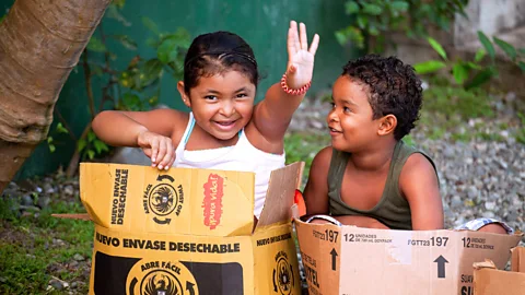 Alamy Costa Rica shares a number of similarities with its neighbours, but tends to be more peaceful and prosperous (Credit: Alamy)