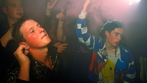 The 30-year-old soundtrack to hedonism The 30-year-old soundtrack to hedonism