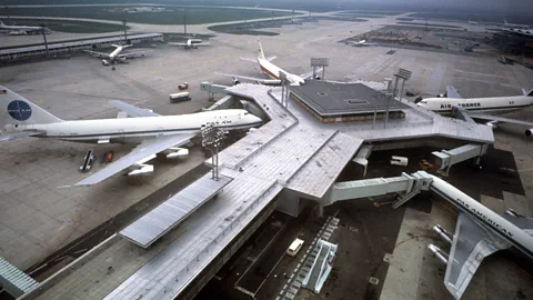 Getty Images The Boeing 747 dwarfed every other jet airliner until the advent of the Airbus A380 (Credit: Getty Images)