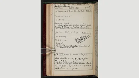 British Library Board Florence Nightingale nursed soldiers during the Crimean War, insisting on cleanliness (Credit: British Library Board)