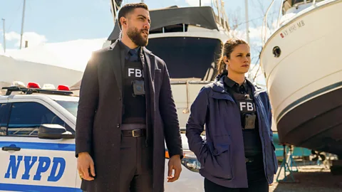 Getty Zeeko Zaki in FBI (Credit: Getty)