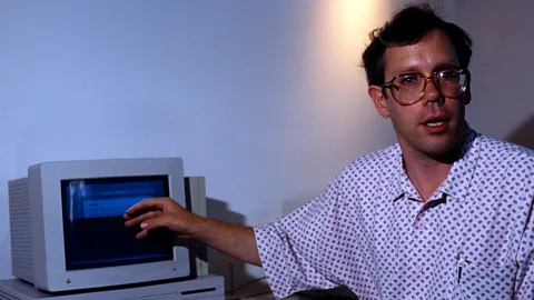 Getty Images Bill Atkinson, the Apple engineer who created Hypercard, described it as an "erector set" for building software (Credit: Getty Images)