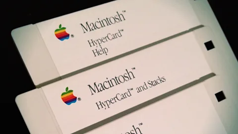Coba/Flickr Hypercard gave many of today's computer software engineers their first taste of programming (Credit: Coba/Flickr)