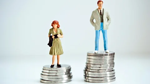 Alamy Job-sharing’s not a magic bullet – perceptions about part-time work need to change, too (Credit: Alamy)