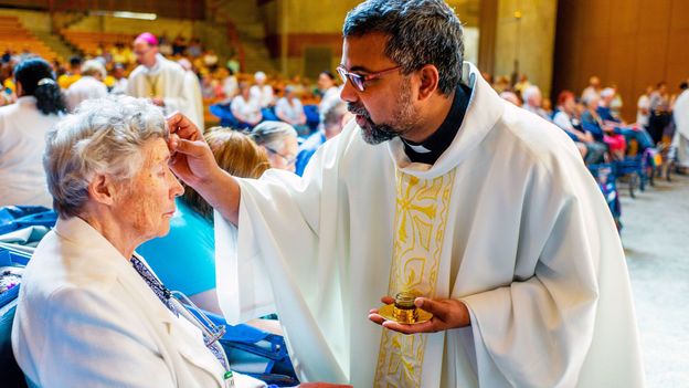 The ‘imported’ priests saving Ireland’s ageing clergy The ‘imported’ priests saving Ireland’s ageing clergy