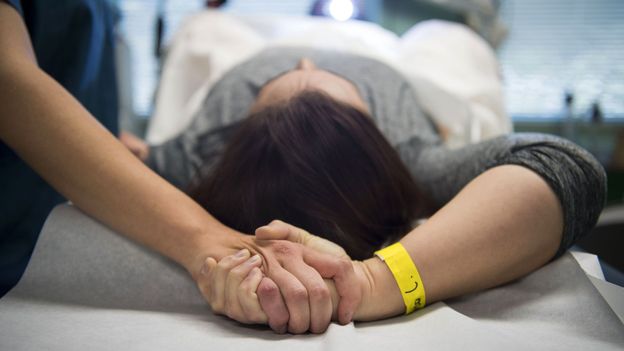 What if women had total control over pregnancy?