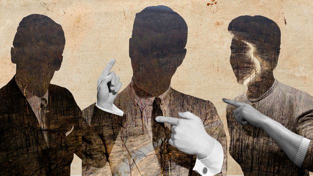 Who is really to blame for climate change? Who is really to blame for climate change?