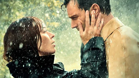 Alamy Wild Mountain Thyme stars Emily Blunt and Jamie Dornan as neighbouring farmers and star-cross'd lovers living in a luridly emerald Ireland (Credit: Alamy)