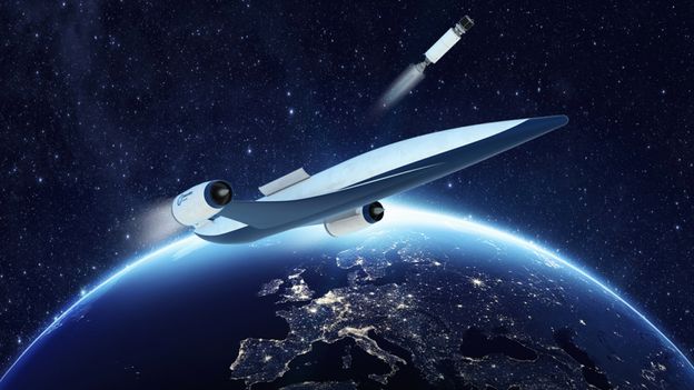 The return of the reusable spacecraft?