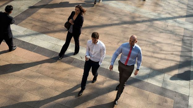 Why some climb the ladder despite mediocrity