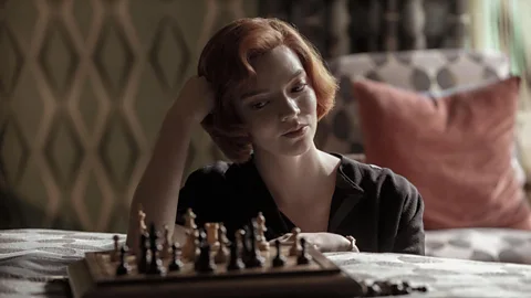 Alamy One of the earliest books written on board games makes no reference to the queen in chess (Credit: Alamy)