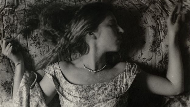 The eerie images of a teenage genius The eerie images of a teenage genius