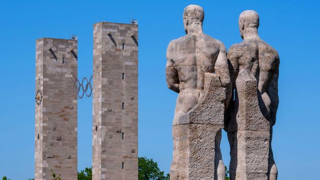 What happens to fascist architecture after fascism? What happens to fascist architecture after fascism?