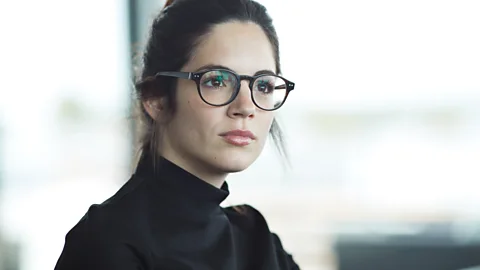 Getty Professional woman