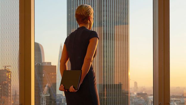 Why many women aim lower than men Why many women aim lower than men