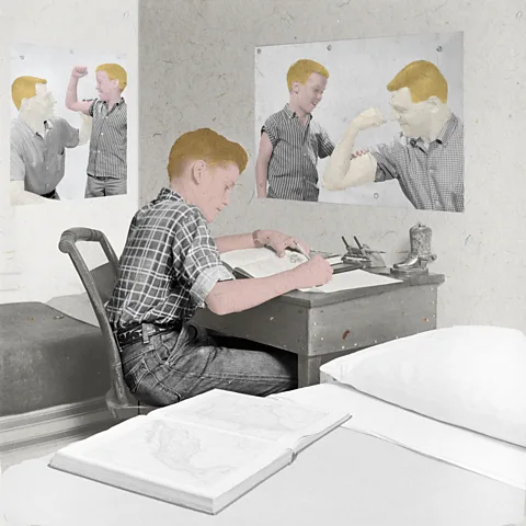 Getty Images/Javier Hirschfeld Focusing more on a child's interests rather than how they look could improve a sense of self-satisfaction (Credit: Getty Images/Javier Hirschfeld)