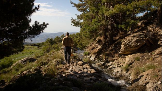 The Moorish invention that tamed Spain’s mountains The Moorish invention that tamed Spain’s mountains