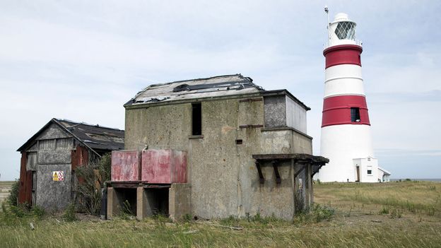 The eerie emptiness of ‘Britain’s Area 51’ The eerie emptiness of ‘Britain’s Area 51’