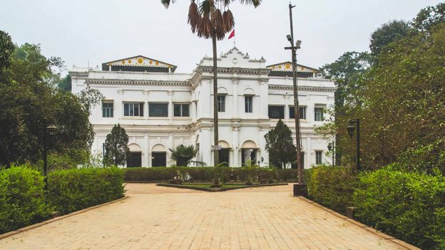 A heritage hotel run by princesses