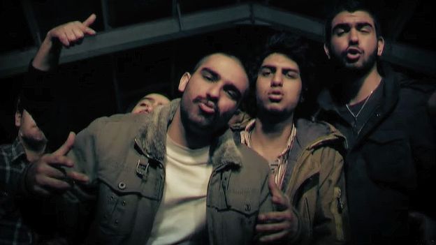 The songs that defied the Iranian government