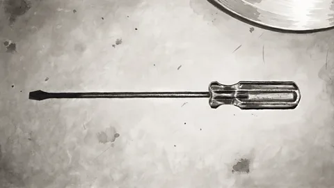 Through his choices, Slotin turned his own body into a part of the experimental apparatus.