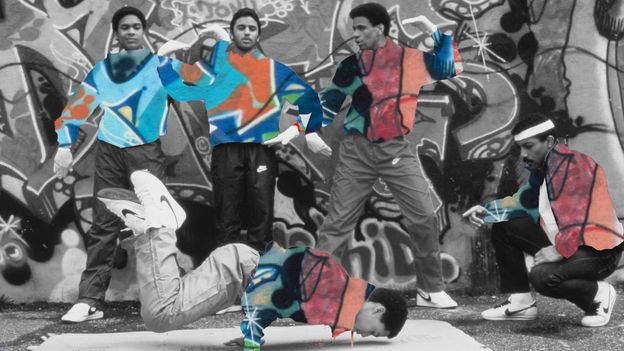 The party that started hip-hop The party that started hip-hop