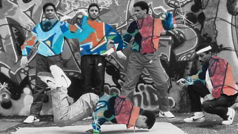 Getty Images Hip-hop at 50