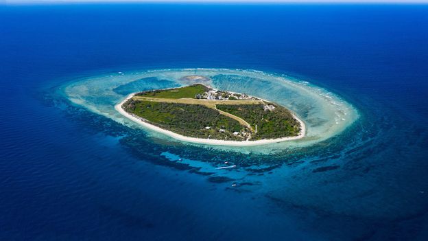 A paradise island where you make a pledge A paradise island where you make a pledge