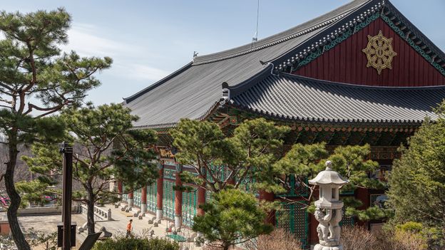 Discover Seoul’s seven most unforgettable Buddhist temples