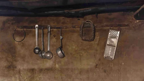 Tulsi Rauniyar Seventeen households and 86 residents relocated from Samdzong to Namashung (Credit: Tulsi Rauniyar)