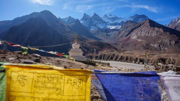 The ancient discovery that put a Silk Road city back on the map The ancient discovery that put a Silk Road city back on the map