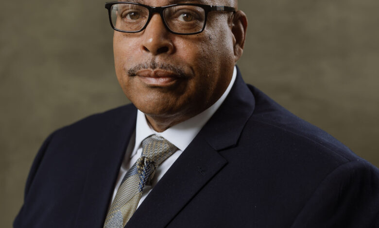 Walking the Beat, Building the Future: The Leadership Legacy of Dr. James E. Combs Jr. Walking the Beat, Building the Future: The Leadership Legacy of Dr. James E. Combs Jr.