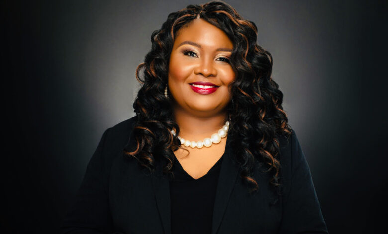 Blueprints of Purpose: Dr. Sheena Collier’s Legacy of Leadership, Service, and Empowerment