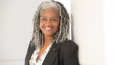 From Combat Zones to Caregiving: Dr. Katrina Hall-Smith’s Prescription for Purposeful Leadership